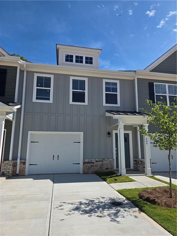 Image for property 165 MILL CENTER Boulevard 204, Athens, GA 30606