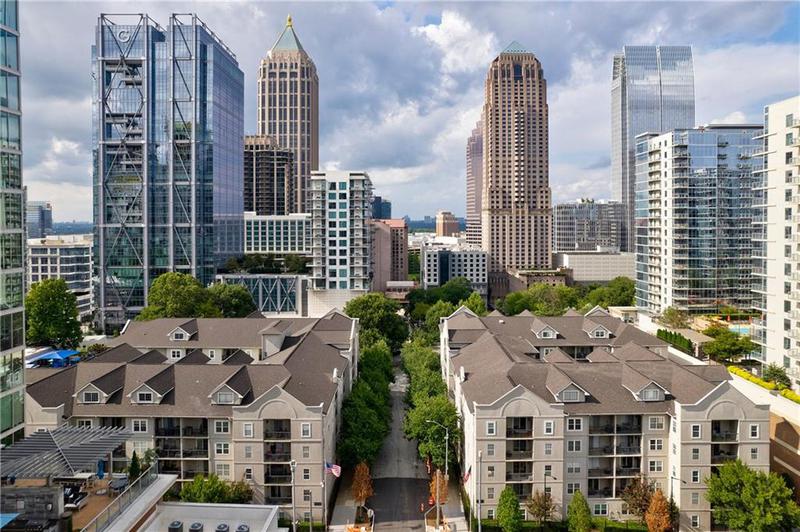Image for property 1074 Peachtree Walk B114, Atlanta, GA 30309