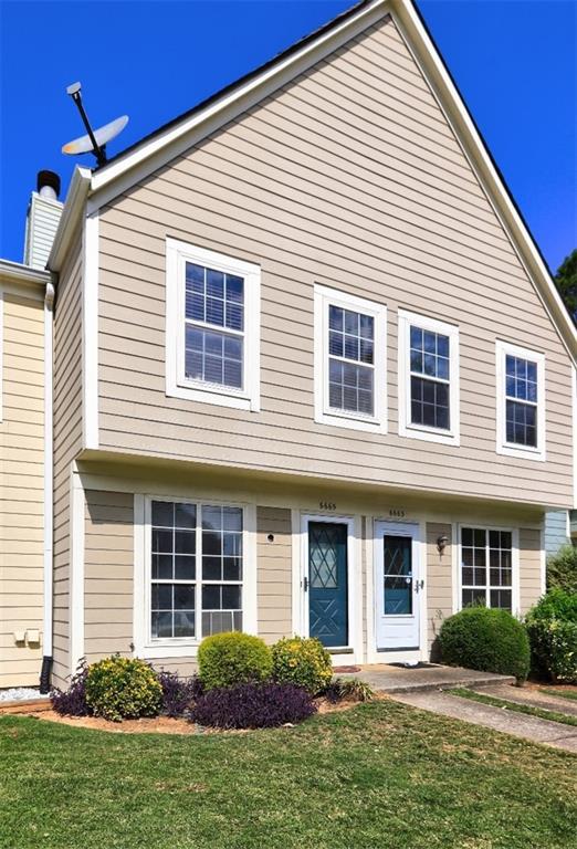 Image for property 6665 Witherington Court, Norcross, GA 30093