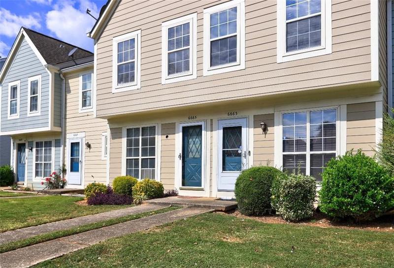 Image for property 6665 Witherington Court, Norcross, GA 30093