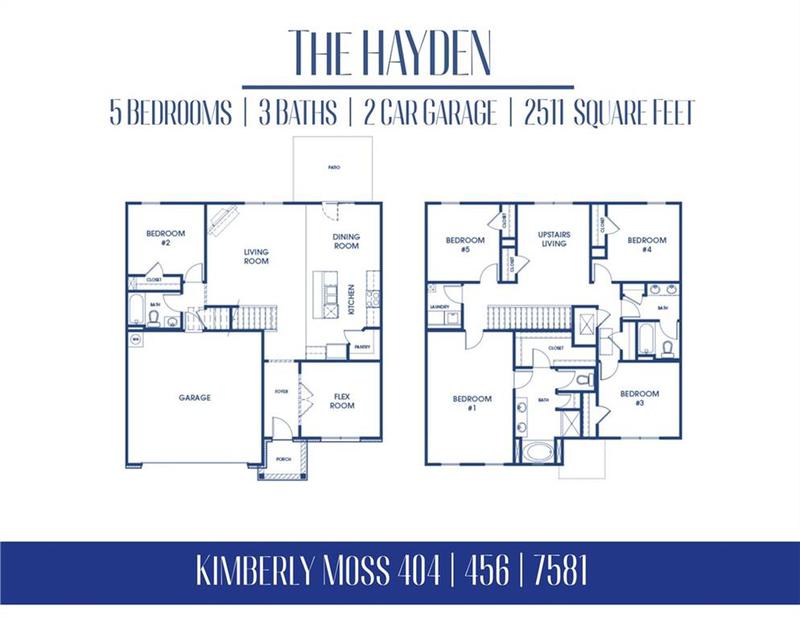 Image for property 619 Whitman (2200) Lane, Stockbridge, GA 30281