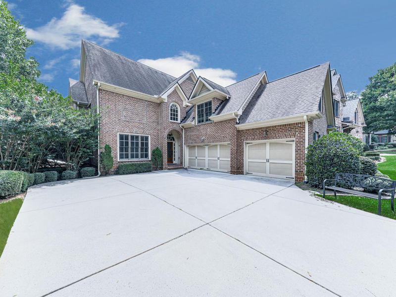 Image for property 2520 Wynmont Place, Marietta, GA 30062