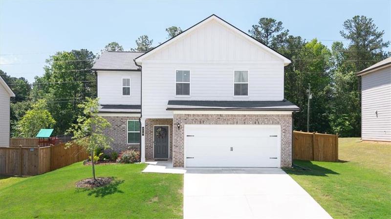Image for property 218 Lookout Drive, Dallas, GA 30132