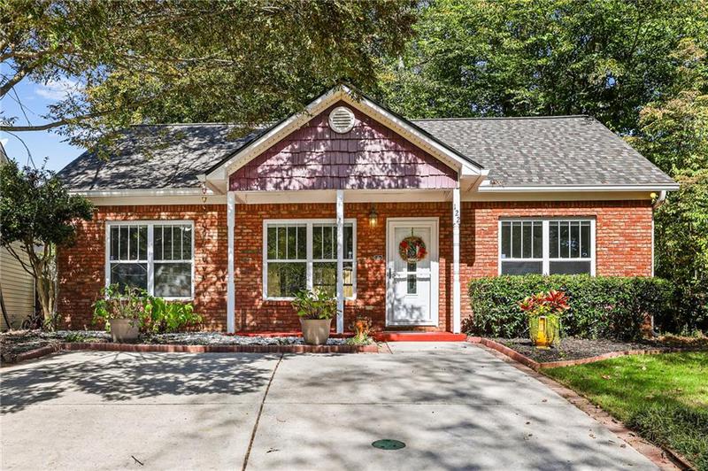 Image for property 122 Mashburn Place, Canton, GA 30114