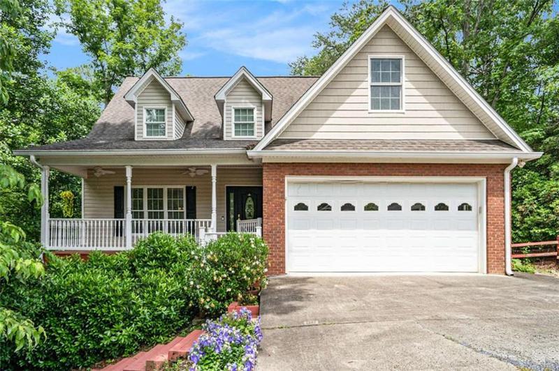 Image for property 220 Oak Ridge Lane, Ellijay, GA 30536