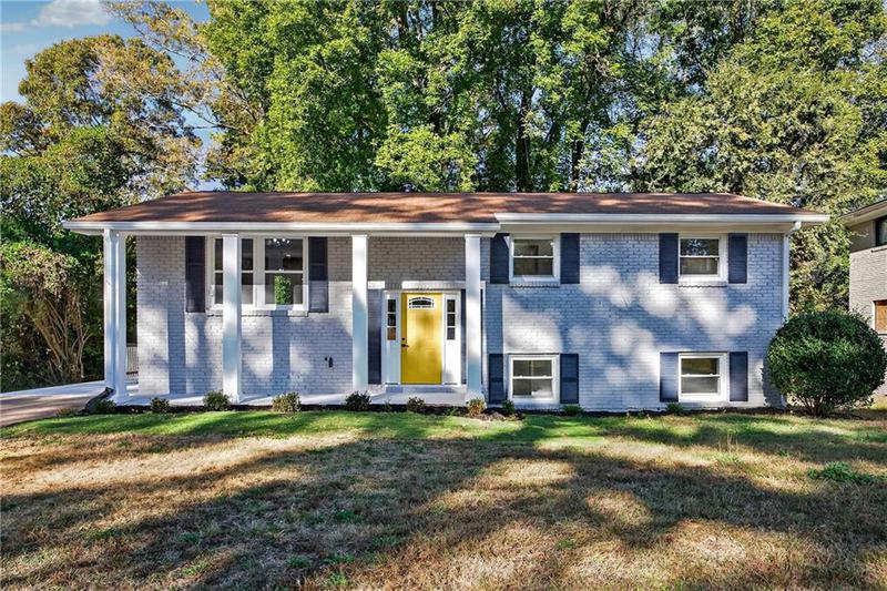 Image for property 1864 Glen Echo Drive, Decatur, GA 30032