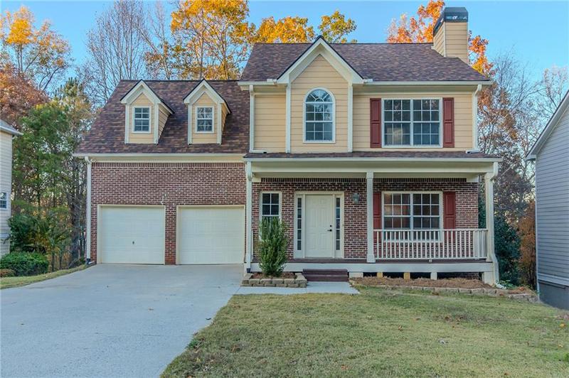 Image for property 4970 Newpark Lane, Acworth, GA 30101