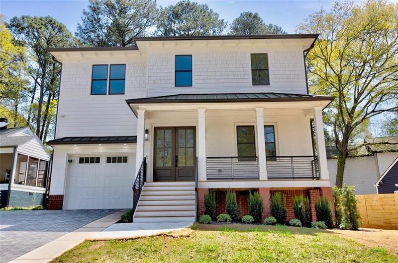 Image for property 2611 Charlesgate Avenue, Decatur, GA 30030