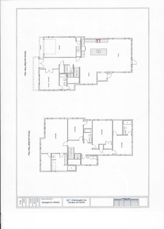 Image for property 2611 Charlesgate Avenue, Decatur, GA 30030