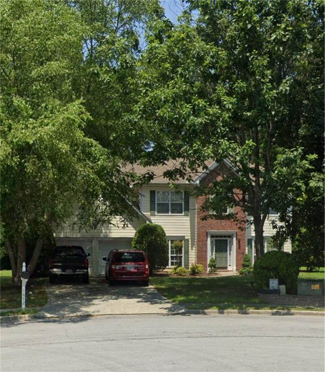 Image for property 1672 Taylor Oaks Ridge, Lawrenceville, GA 30043