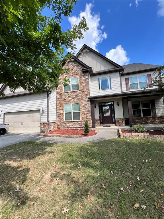 Image for property 190 Thrushwood Drive, Fayetteville, GA 30215