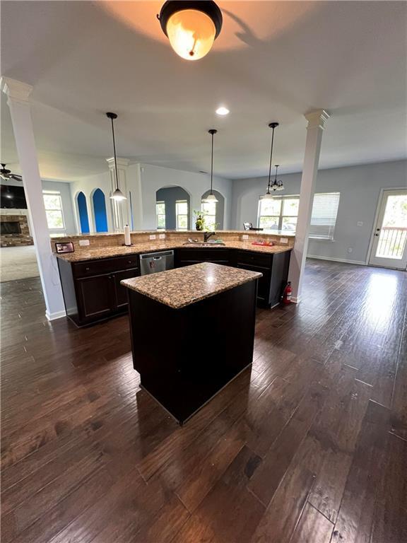 Image for property 190 Thrushwood Drive, Fayetteville, GA 30215