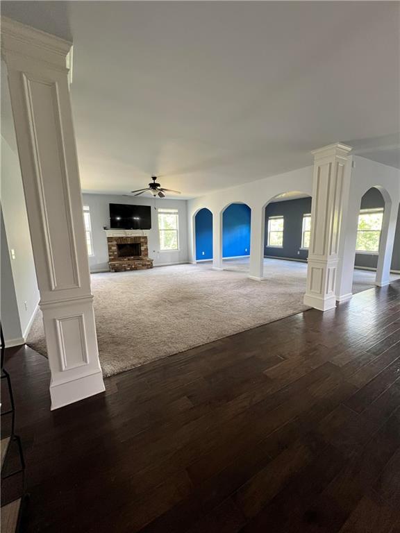 Image for property 190 Thrushwood Drive, Fayetteville, GA 30215