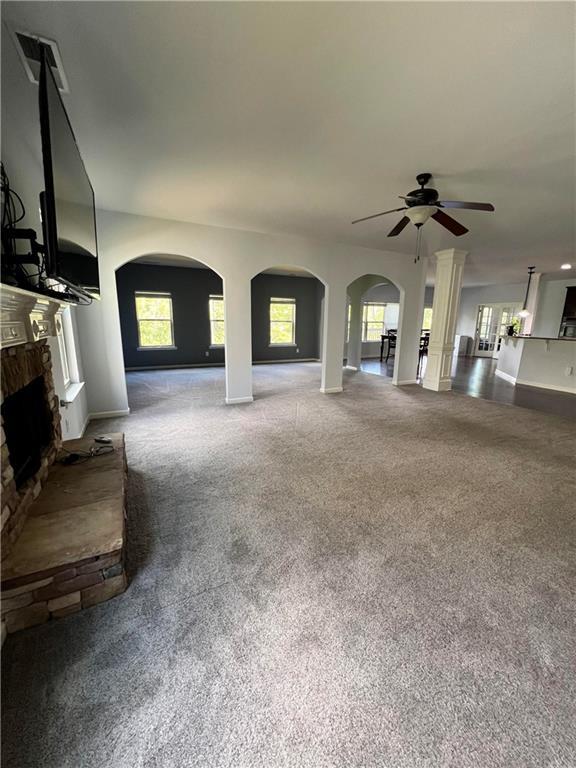 Image for property 190 Thrushwood Drive, Fayetteville, GA 30215