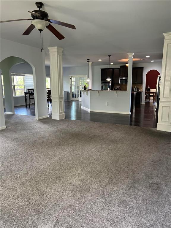Image for property 190 Thrushwood Drive, Fayetteville, GA 30215