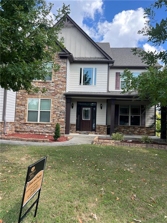 Image for property 190 Thrushwood Drive, Fayetteville, GA 30215