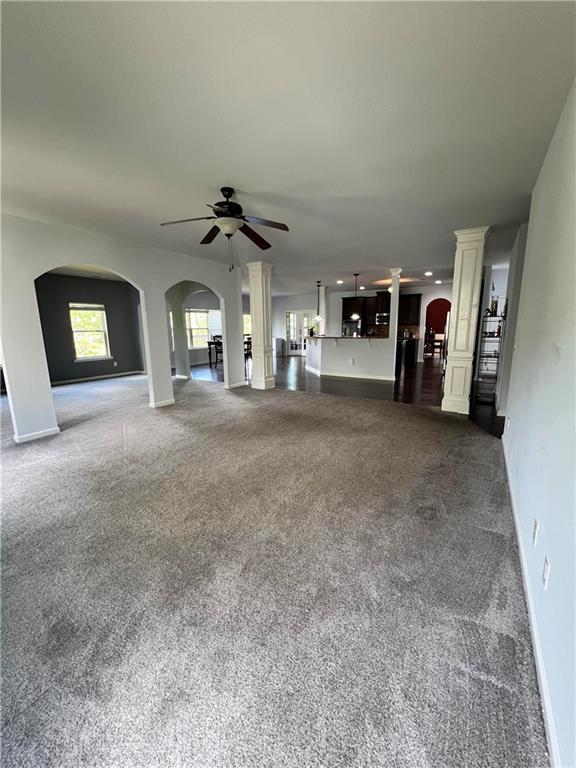 Image for property 190 Thrushwood Drive, Fayetteville, GA 30215