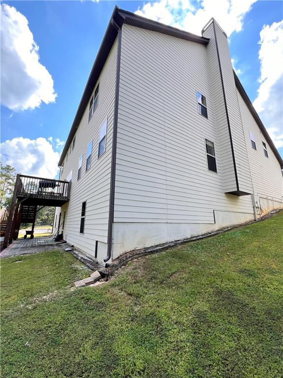 Image for property 190 Thrushwood Drive, Fayetteville, GA 30215