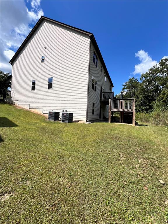 Image for property 190 Thrushwood Drive, Fayetteville, GA 30215