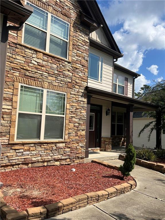 Image for property 190 Thrushwood Drive, Fayetteville, GA 30215