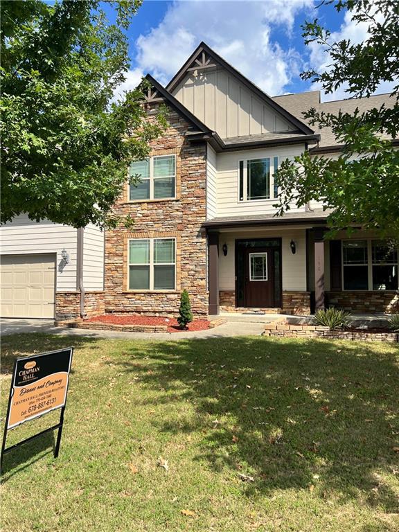 Image for property 190 Thrushwood Drive, Fayetteville, GA 30215