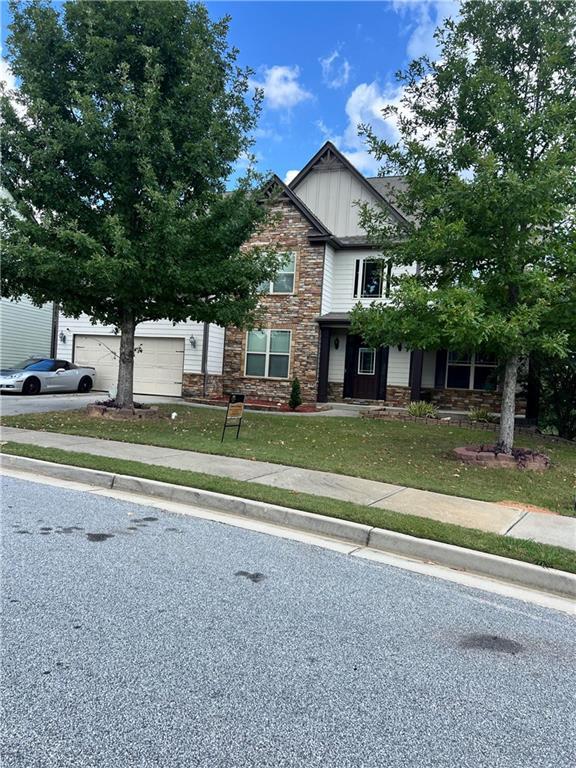 Image for property 190 Thrushwood Drive, Fayetteville, GA 30215