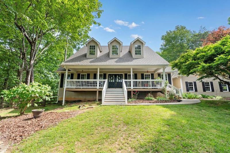 Image for property 344 Cascade Lane, Blue Ridge, GA 30513