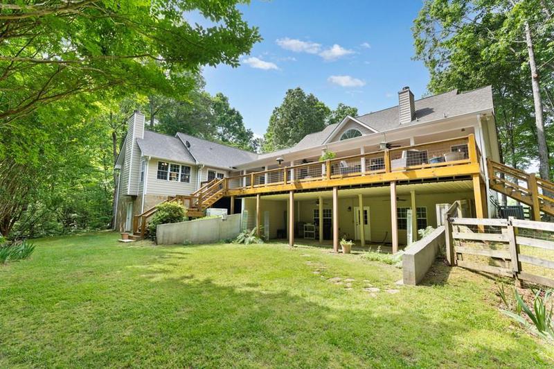 Image for property 344 Cascade Lane, Blue Ridge, GA 30513
