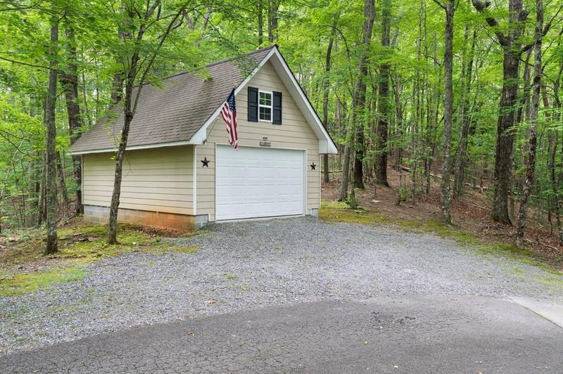 Image for property 344 Cascade Lane, Blue Ridge, GA 30513