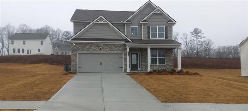 Image for property 6093 Ruby Falls Way, Stonecrest, GA 30038