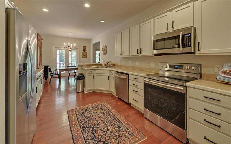 Image for property 922 Brenau Point Drive, Gainesville, GA 30501
