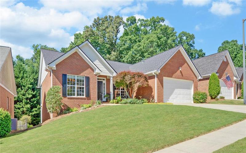Image for property 922 Brenau Point Drive, Gainesville, GA 30501