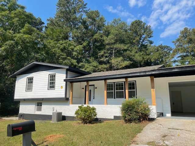 Image for property 250 Rockdale Drive, Conyers, GA 30013