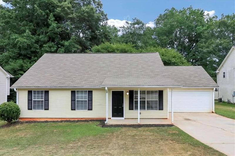 Image for property 4020 Monarch Drive, Mcdonough, GA 30253