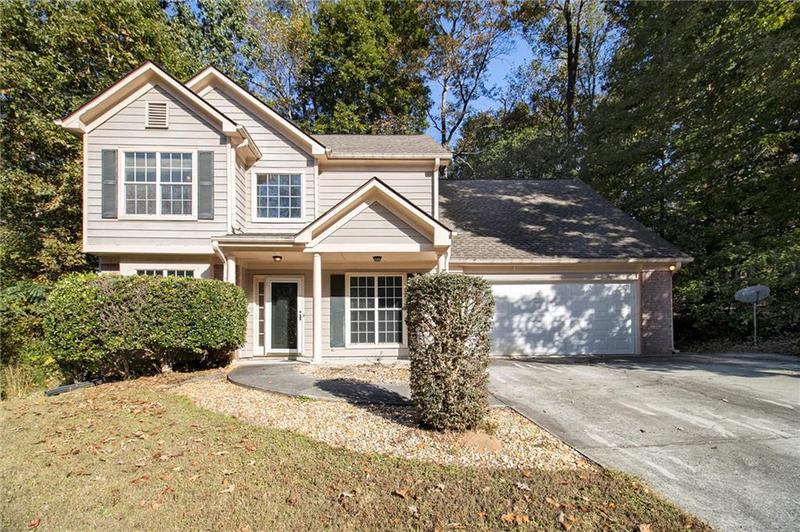Image for property 4545 Forrest Bend Court, Snellville, GA 30039