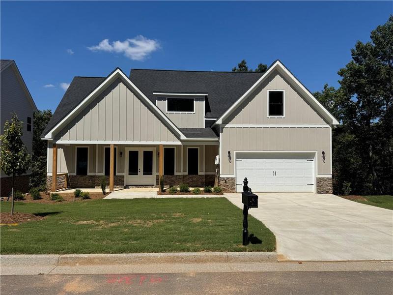 Image for property 28 Bridgestone Way, Cartersville, GA 30120