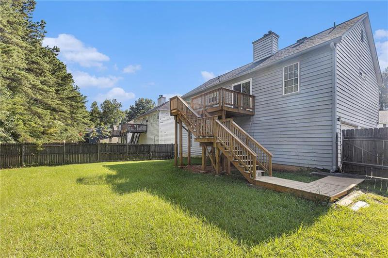 Image for property 4201 Morning Dew Drive, Powder Springs, GA 30127