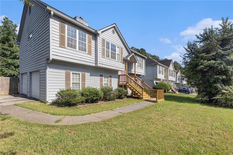 Image for property 4201 Morning Dew Drive, Powder Springs, GA 30127