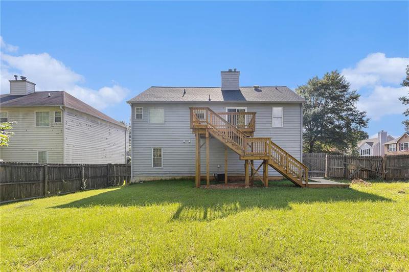 Image for property 4201 Morning Dew Drive, Powder Springs, GA 30127