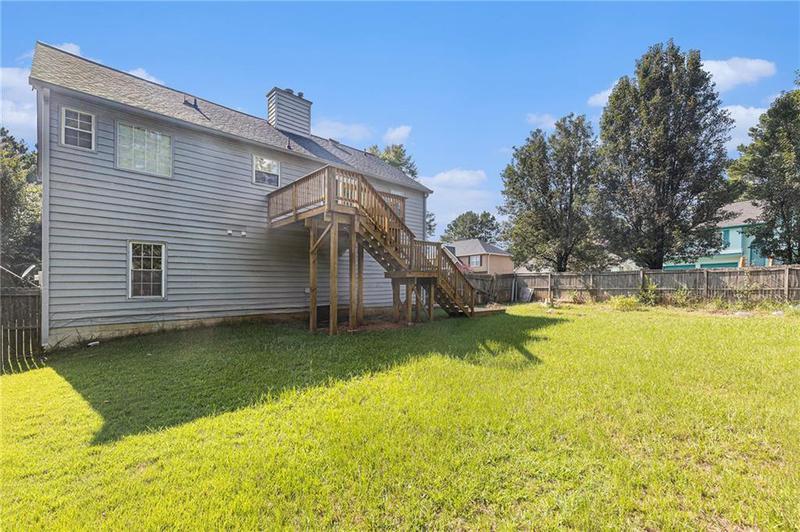 Image for property 4201 Morning Dew Drive, Powder Springs, GA 30127