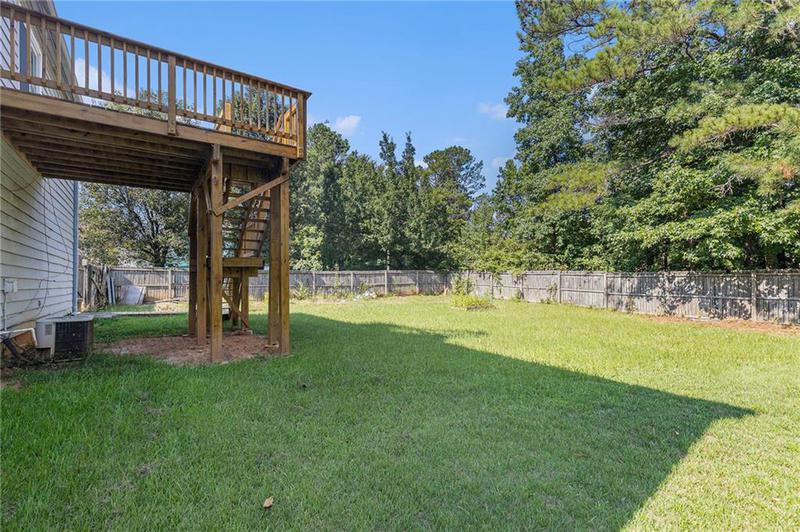 Image for property 4201 Morning Dew Drive, Powder Springs, GA 30127