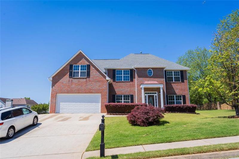 Image for property 100 WYNGATE CHASE, Stockbridge, GA 30281