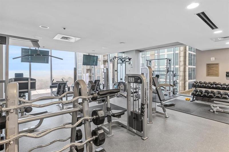 Image for property 855 Peachtree Street 2205, Atlanta, GA 30308