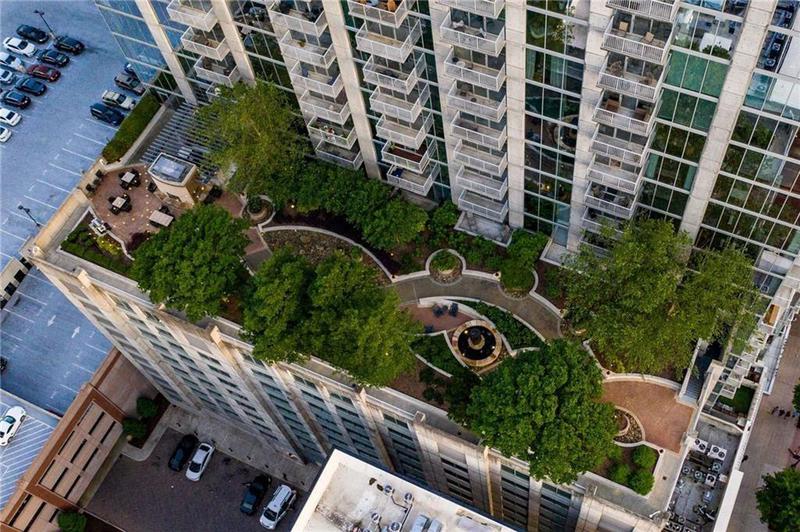Image for property 855 Peachtree Street 2205, Atlanta, GA 30308