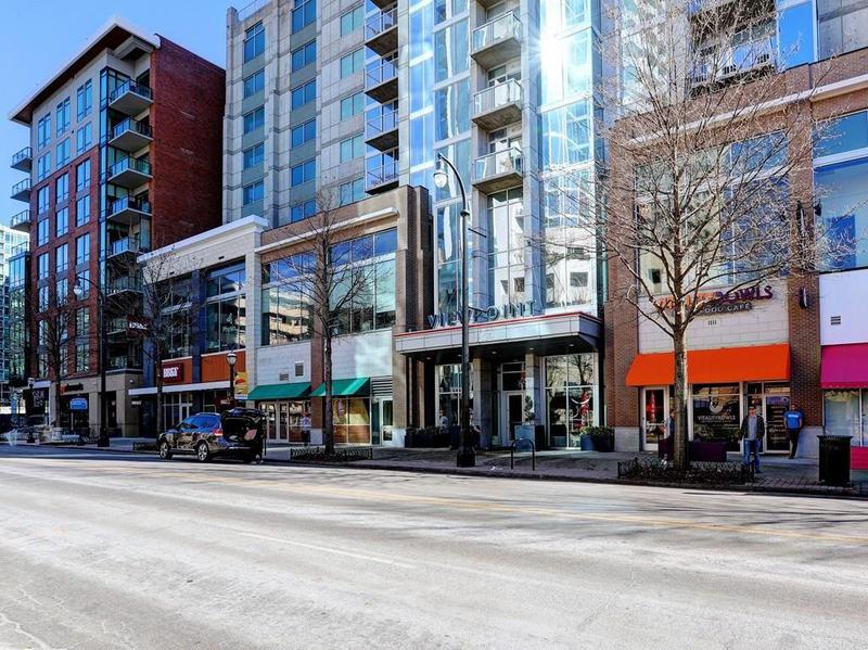 Image for property 855 Peachtree Street 2205, Atlanta, GA 30308