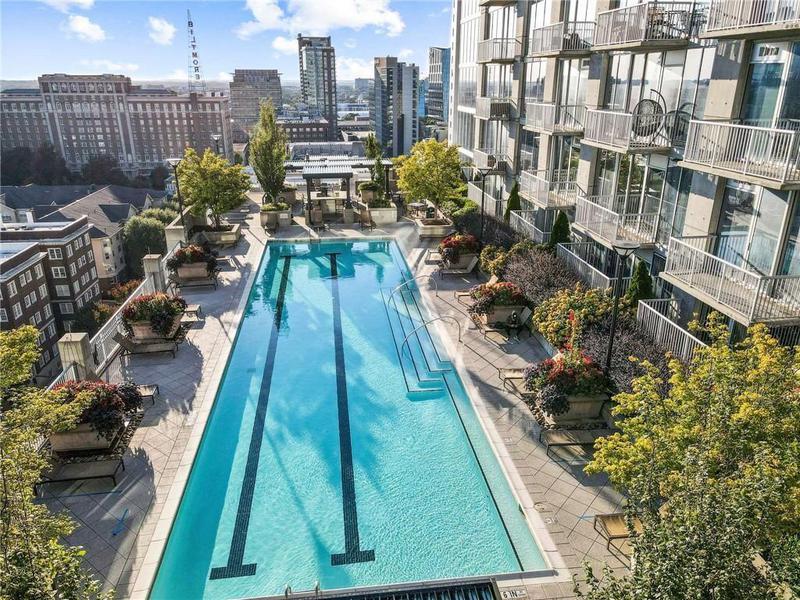 Image for property 855 Peachtree Street 2205, Atlanta, GA 30308