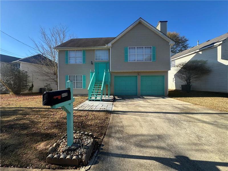 Image for property 5438 Salem Springs Drive, Lithonia, GA 30038
