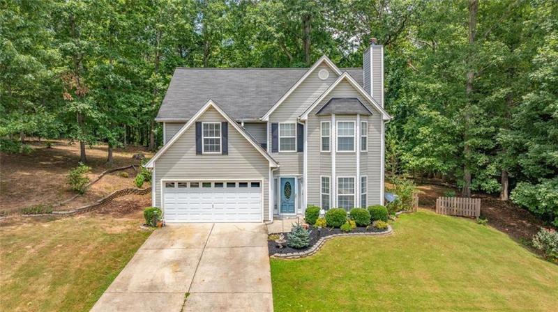 Image for property 3286 High View Court, Gainesville, GA 30506