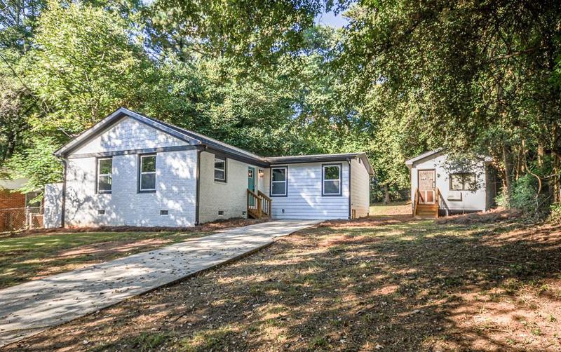 Image for property 4131 Tara Drive, Forest Park, GA 30297