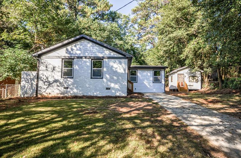 Image for property 4131 Tara Drive, Forest Park, GA 30297